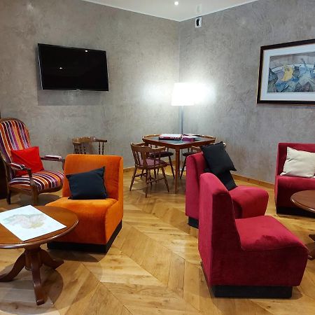 בארג'ס Hotel La Montagne Fleurie מראה חיצוני תמונה