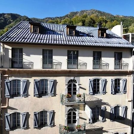 בארג'ס Hotel La Montagne Fleurie מראה חיצוני תמונה