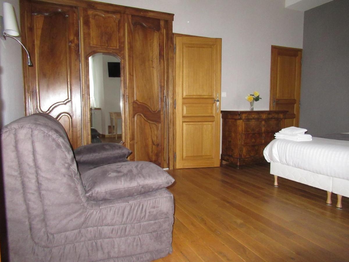 בארג'ס Hotel La Montagne Fleurie מראה חיצוני תמונה