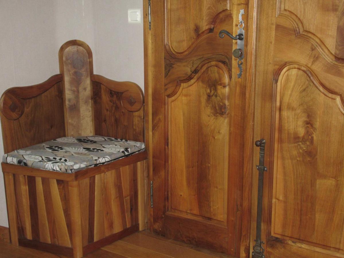 בארג'ס Hotel La Montagne Fleurie מראה חיצוני תמונה
