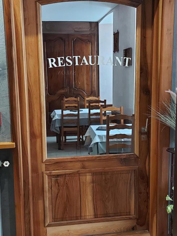 בארג'ס Hotel La Montagne Fleurie מראה חיצוני תמונה