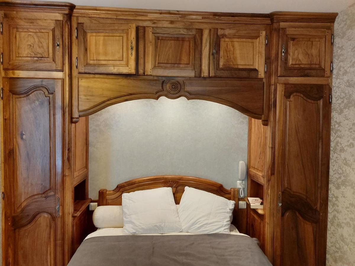 בארג'ס Hotel La Montagne Fleurie מראה חיצוני תמונה