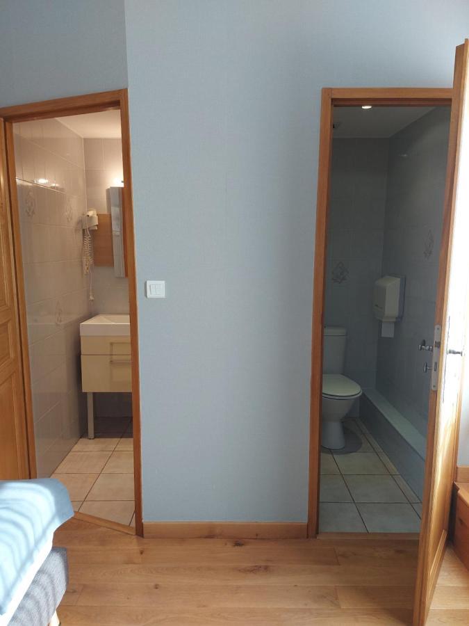 בארג'ס Hotel La Montagne Fleurie מראה חיצוני תמונה