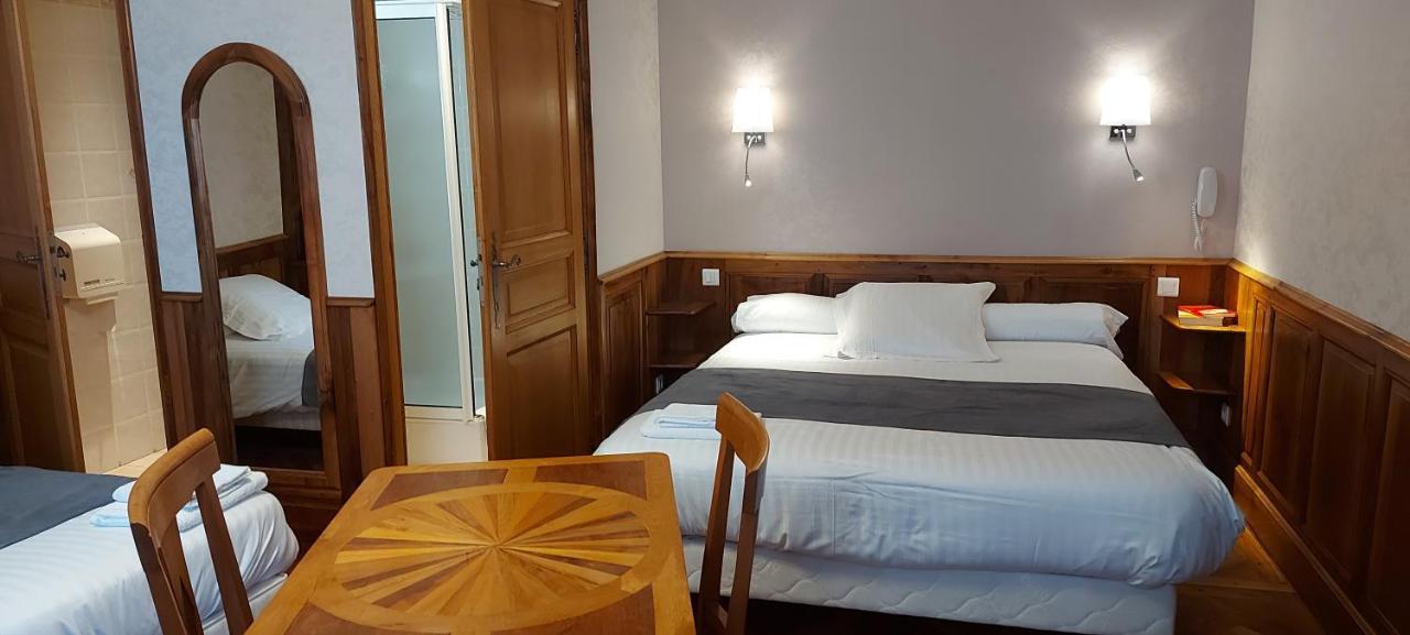בארג'ס Hotel La Montagne Fleurie מראה חיצוני תמונה