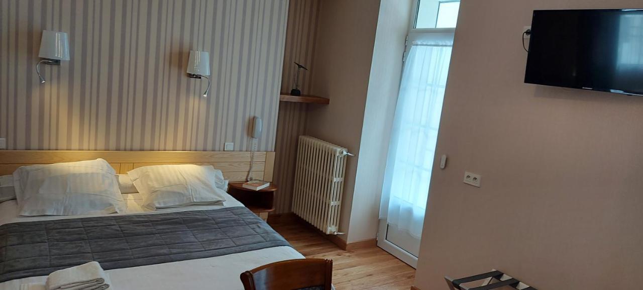 בארג'ס Hotel La Montagne Fleurie מראה חיצוני תמונה