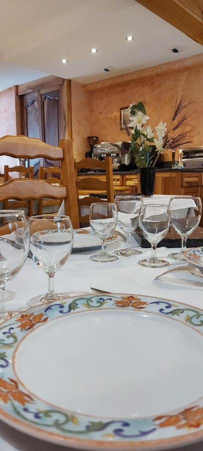 בארג'ס Hotel La Montagne Fleurie מראה חיצוני תמונה