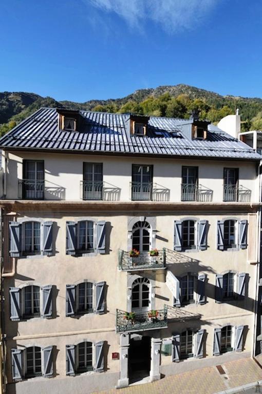 בארג'ס Hotel La Montagne Fleurie מראה חיצוני תמונה