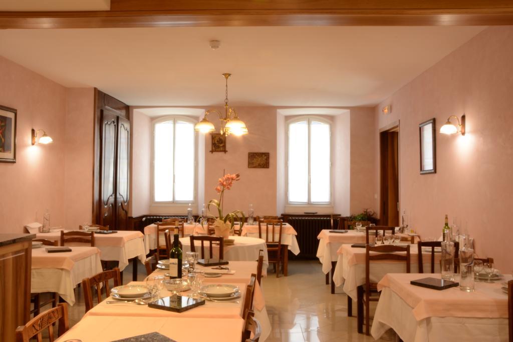 בארג'ס Hotel La Montagne Fleurie מראה חיצוני תמונה